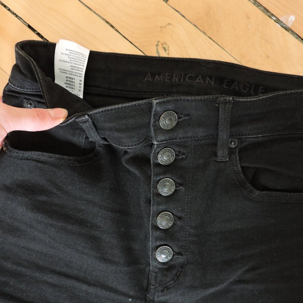 AE Flared Jeans ! - Picture 4 of 4